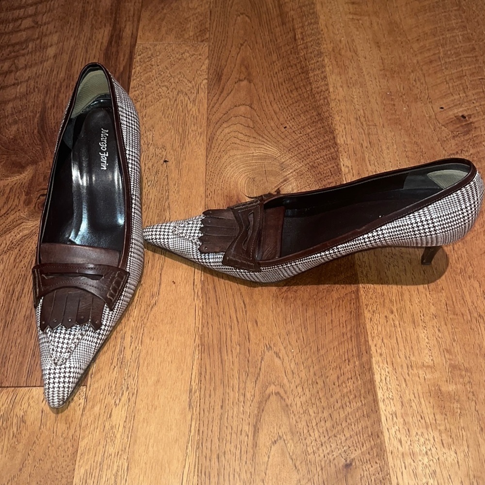 Margo Farin Woman’s Heels Size 40